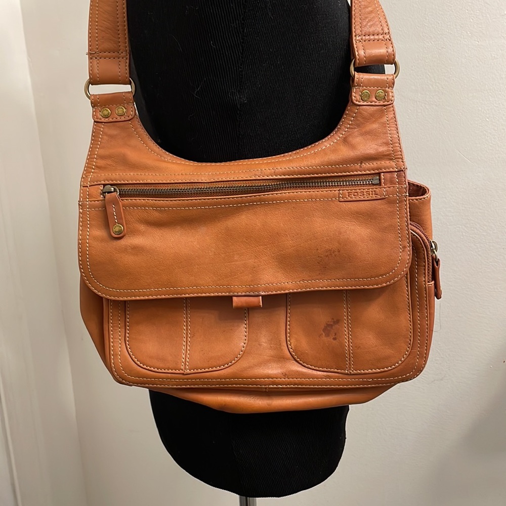 Fossil Shoulder Bag
